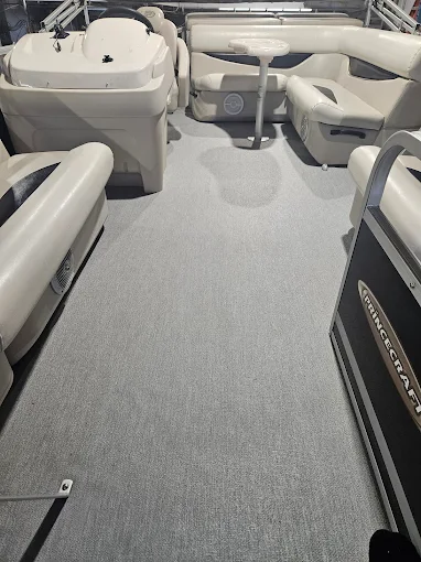 couvre plancher ponton